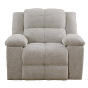 Parker Living Buster Manual Glider Reclining Sofa and Two Recliners