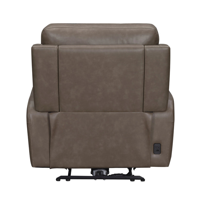 Parker Living Hancock Zero Gravity Power Reclining Sofa Loveseat and Recliner