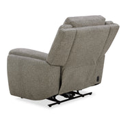 Parker Living Penfield - Frappe Power Reclining Sofa Loveseat and Recliner