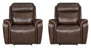 Parker Living Cascade Power Recliner Two Pack