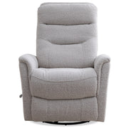 Parker Living Gemini - Bloke Cotton Swivel Glider Recliner