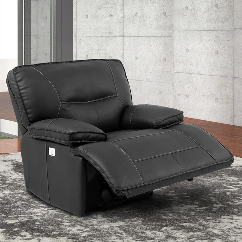 Parker Living Spartacus Power Reclining Sofa and Recliner