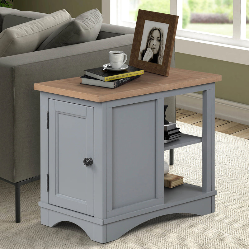 Parker House Americana Modern Chairside Table