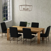 Parker House Crossings - Downtown Dining 86 Inch Rectangular Dining Table