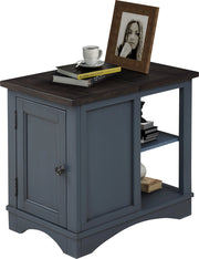 Parker House Americana Modern Chairside Table