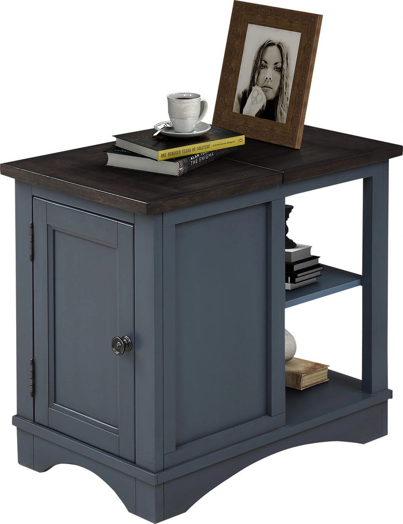 Parker House Americana Modern Chairside Table