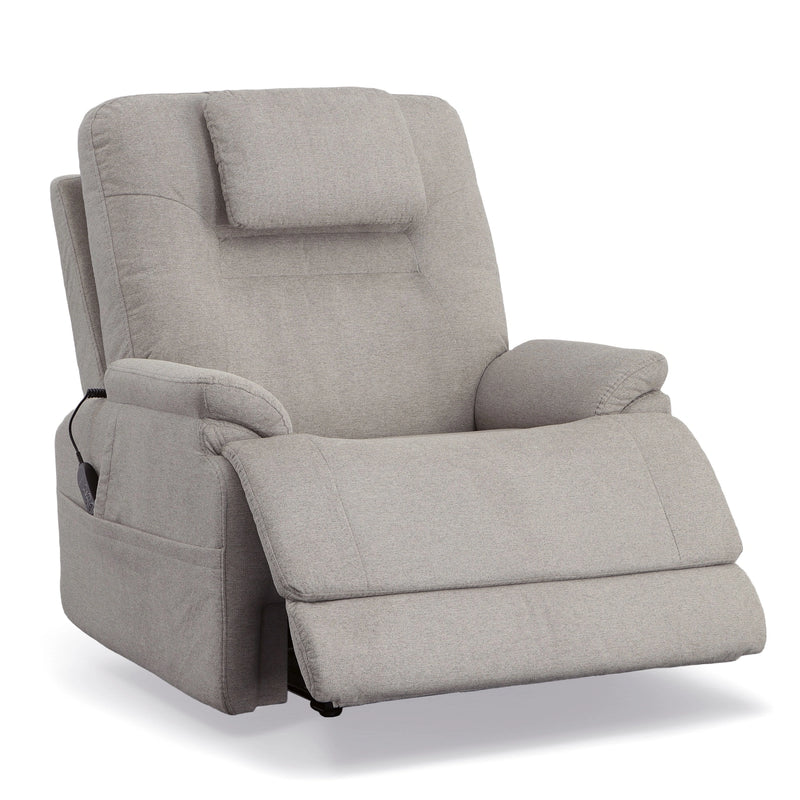 Zecliner Model 2 Latitudes Power Lift Sleep Recliner with Power Headrest & Lumbar