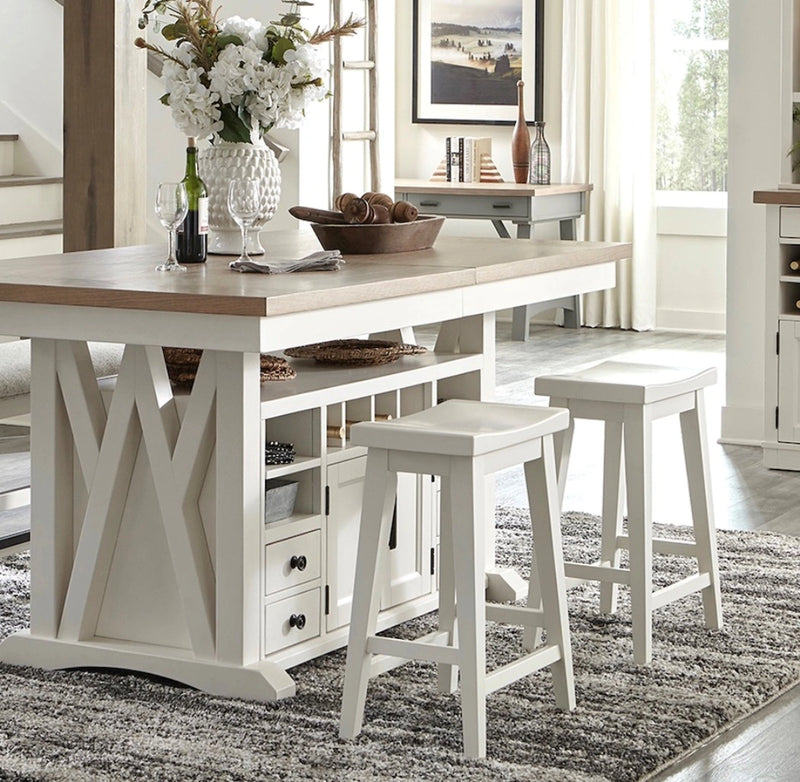 Parker House Americana Modern Dining Counter Stool