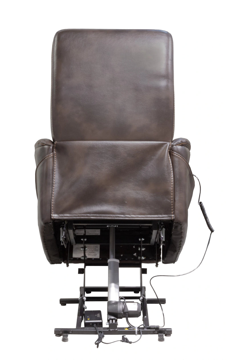 Parker Living Gemini Power Lift Recliner with Articulating Headrest Two Pack