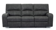 Parker Living Polaris Power Reclining Sofa and Loveseat