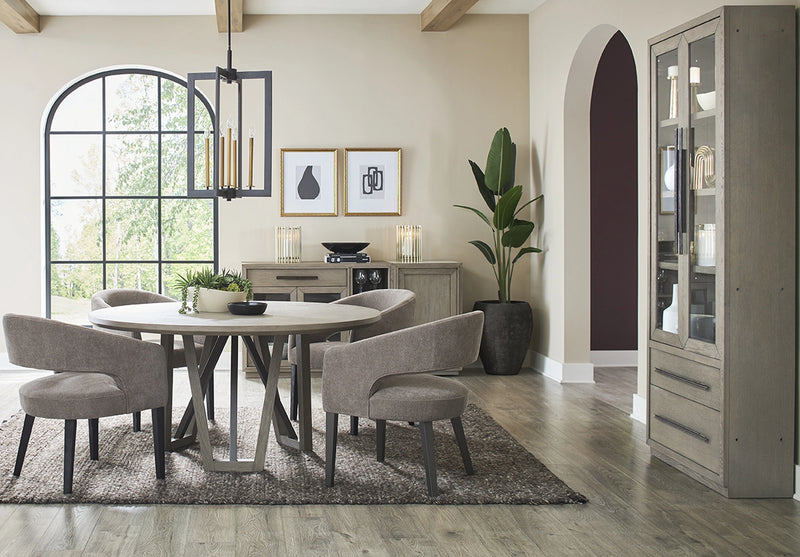 Parker House Pure Modern Dining Bar Cabinet