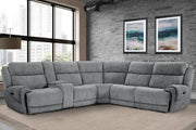 Parker House Spencer Entertainment Console