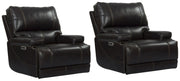 Parker Living Whitman - Powered By Freemotion Cordless Power Recliner Two Pack