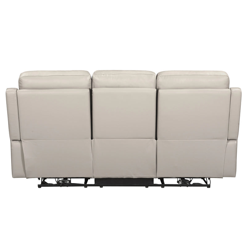 Parker Living Easton - Steamboat Brown Zero Gravity Power Reclining Sofa P3