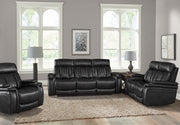 Parker Living Royce - Midnight Power Recliner
