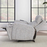 Parker Living Armstrong Power Recliner with Heat Massage and Auto-Glide