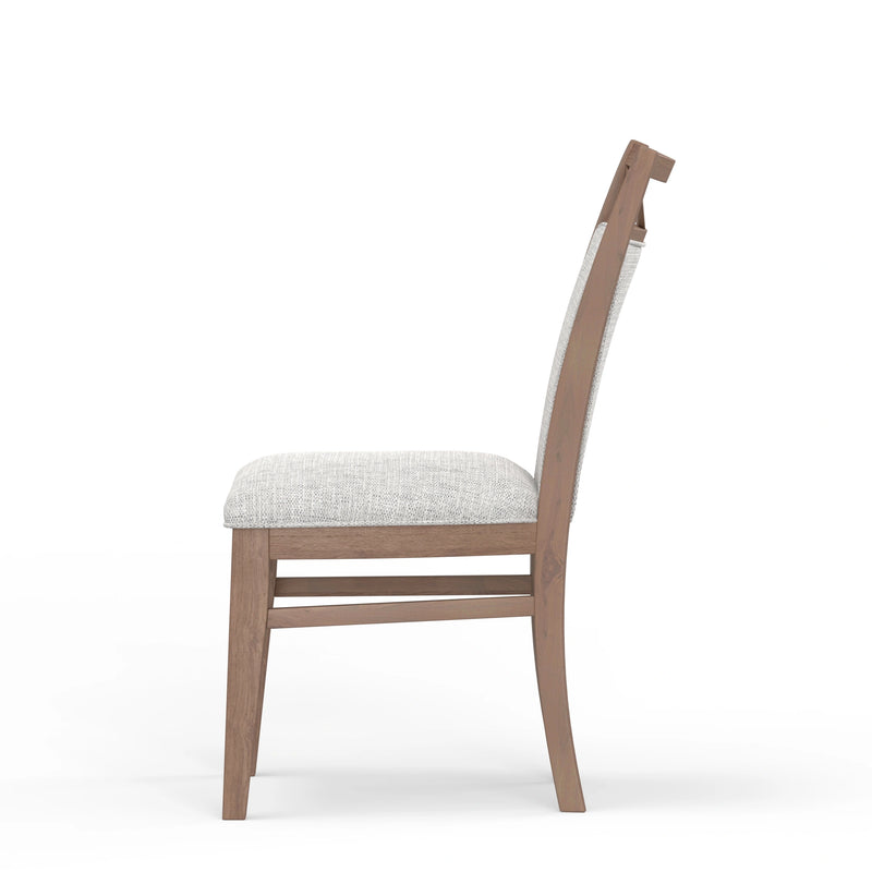 Parker House Americana Modern Dining Upholstered Dining Chair Two Pack