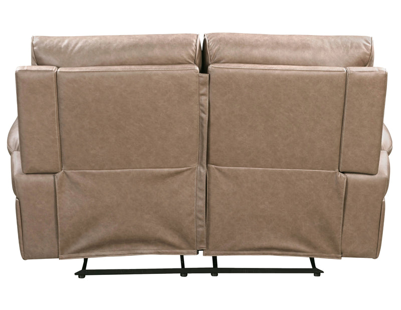 Parker Living Theon - Stokes Toffee Reclining Loveseat