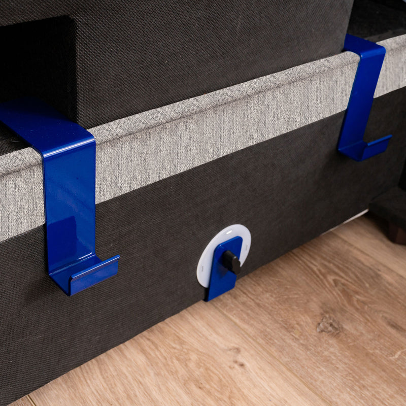 Flex 4-Seat Sectional with Standard Arm - 5000003547
