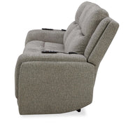 Parker Living Penfield - Frappe Power Reclining Sofa and Two Recliners