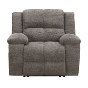Parker Living Buster Manual Reclining Sofa Loveseat and Recliner