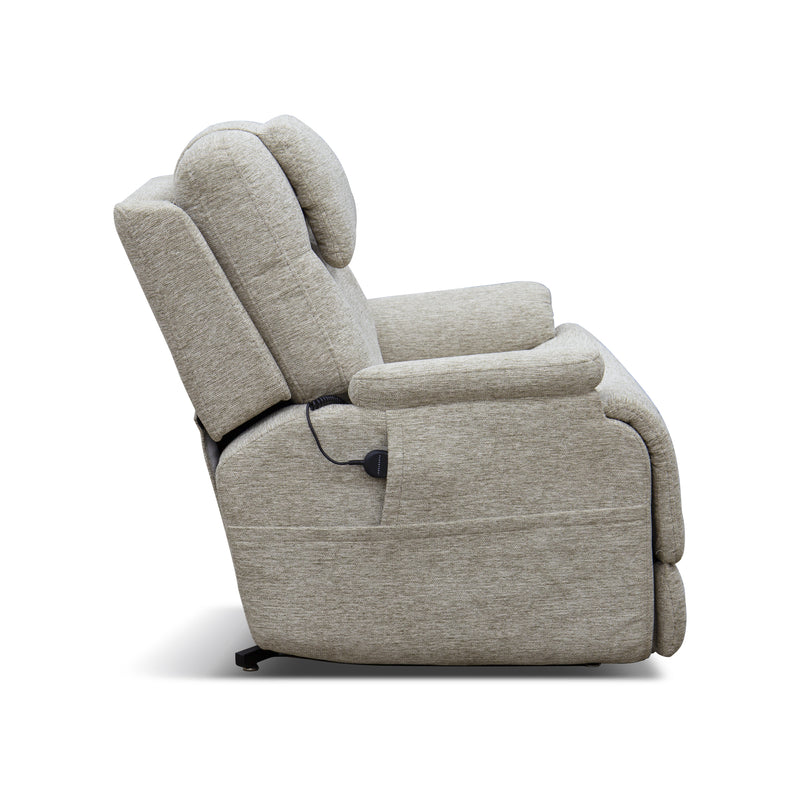 Zecliner Model 2+ Latitudes Power Lift Sleep Recliner with Power Headrest, Lumbar, Heat & Massage - 5000006218