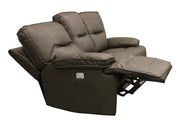 Parker Living Spartacus Power Reclining Sofa Loveseat and Recliner