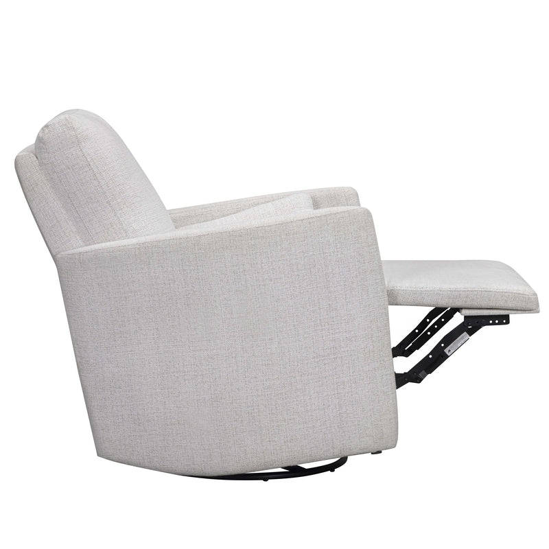 Parker Living Turner Manual Swivel Glider Recliner