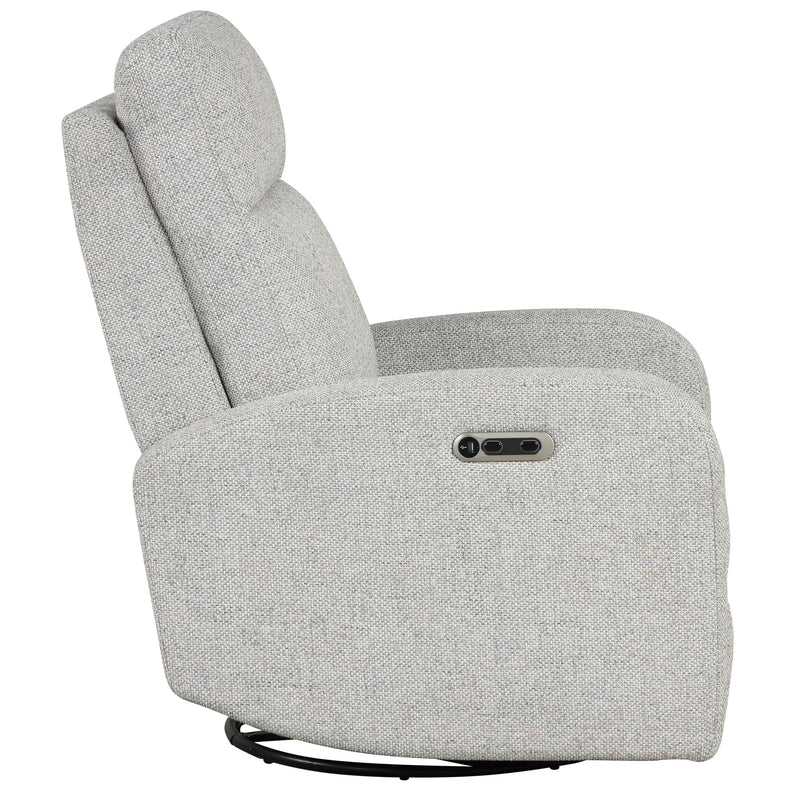 Parker Living Thriller Power Swivel Glider Recliner Two Pack