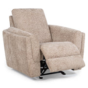 Parker Living Morehead - Biscotti Power Glider Recliner