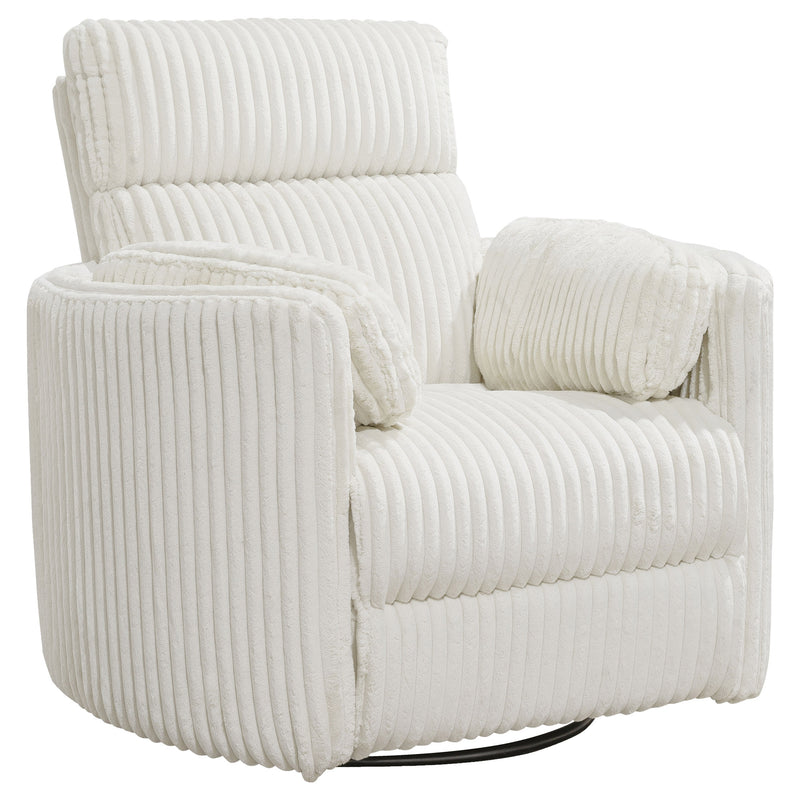 Parker Living Radius - Mega Ivory Power Swivel Glider Recliner Two Pack