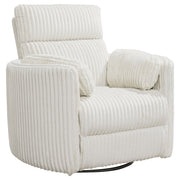 Parker Living Radius Power Reclining Sofa Loveseat and Recliner