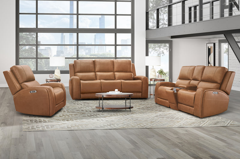 Parker Living Belmont Zero Gravity Power Recliner P3