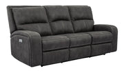 Parker Living Polaris - Slate Power Reclining Sofa and Recliner