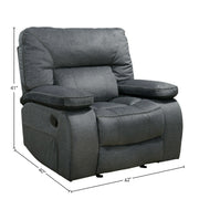 Parker Living Chapman - Polo Glider Recliner Two Pack