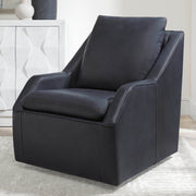 Parker Living Asher Swivel Accent Chair Two Pack