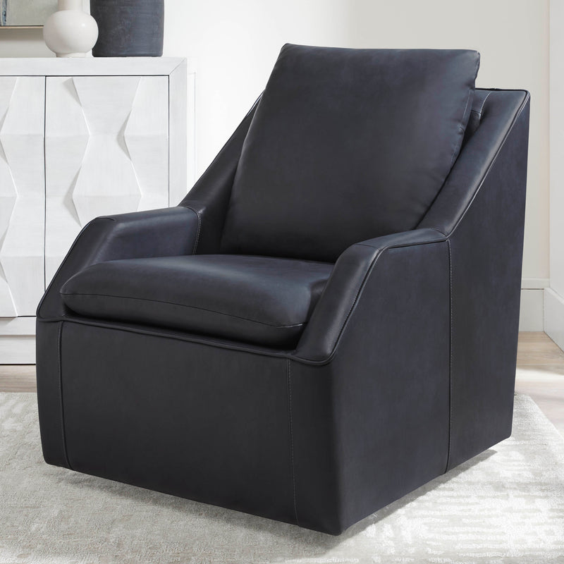 Parker Living Asher Swivel Accent Chair Two Pack