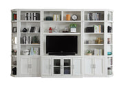 Parker House Catalina 6 Piece Large Entertainment Wall