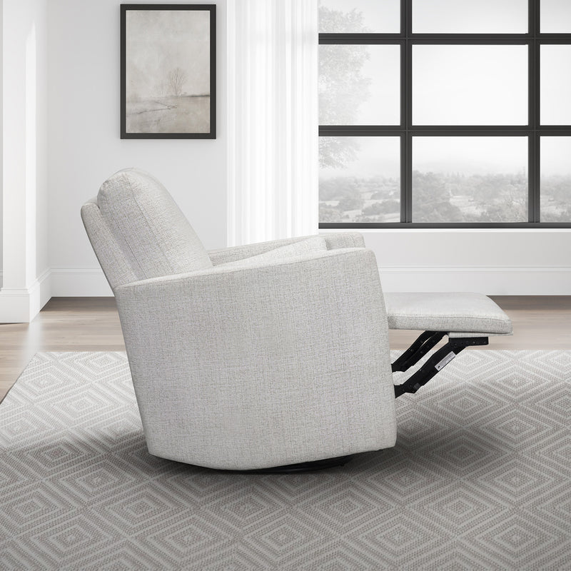 Parker Living Turner Manual Swivel Glider Recliner Two Pack