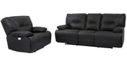 Parker Living Spartacus Power Reclining Sofa and Recliner