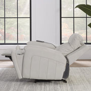 Parker Living Armstrong Power Recliner with Heat Massage and Auto-Glide Two Pack