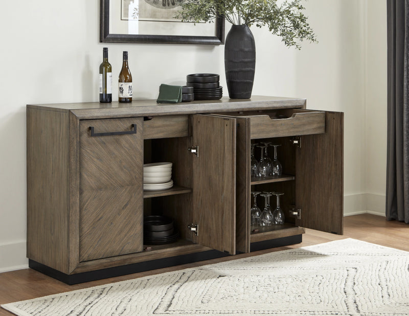Parker House Cedar Fork - Dining Sideboard
