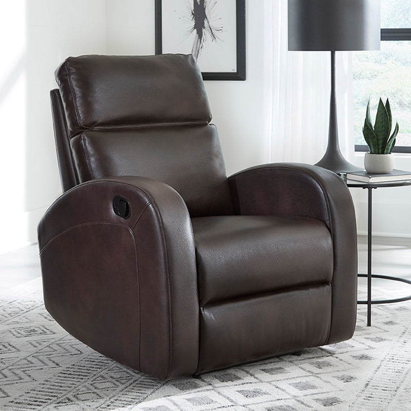 Parker Living Devin - Pebble Brown Manual Recliner Two Pack