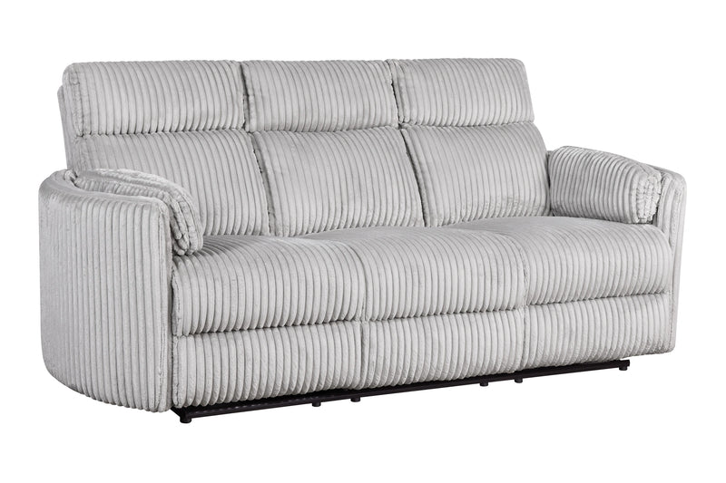 Parker Living Radius Power Reclining Sofa Loveseat and Recliner