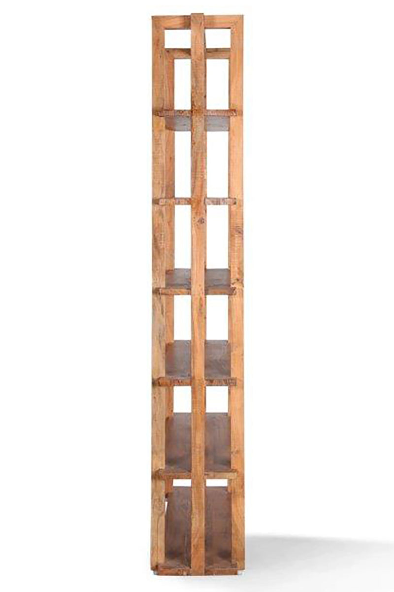Parker House Crossings - Downtown Bookcase