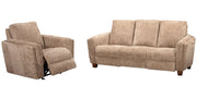Parker Living Morehead - Biscotti Power Reclining Sofa and Recliner