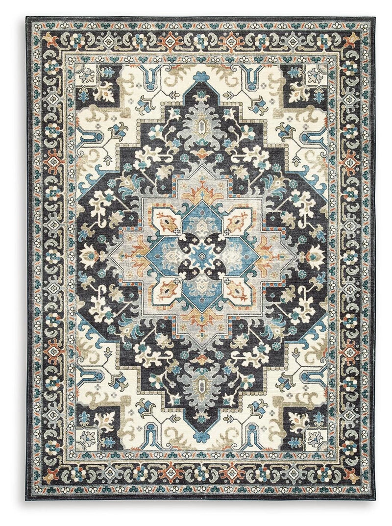 Leningston Washable Rug image