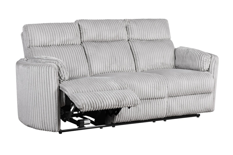 Parker Living Radius Power Reclining Sofa Loveseat and Recliner