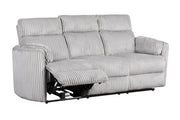 Parker Living Radius Power Reclining Sofa and Two Recliners