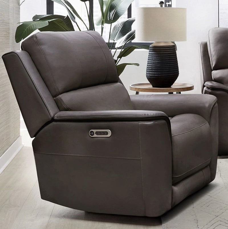 Parker Living Easton Zero Gravity Power Reclining Sofa Loveseat and Recliner